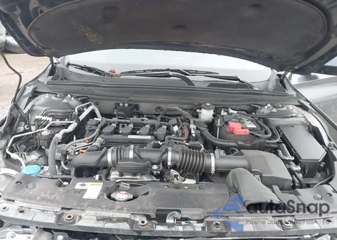 2018 Honda Accord Sport из США, поврежденный, VIN 1HGCV1F30JA022292